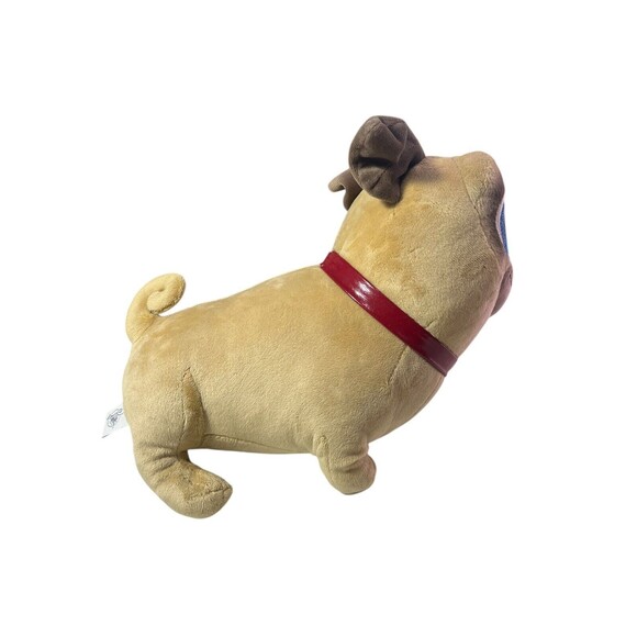 Puppy Dog Pals ROLLY Pug 12" Plush Disney Store Junior Stuffed Animal - Picture 6 of 11
